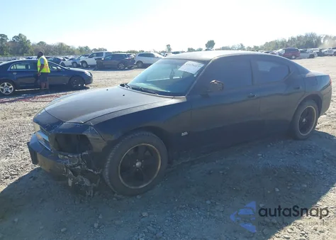 2010 Dodge Charger Sxt z USA, uszkodzony, nr VIN 2B3CA3CV5AH155662